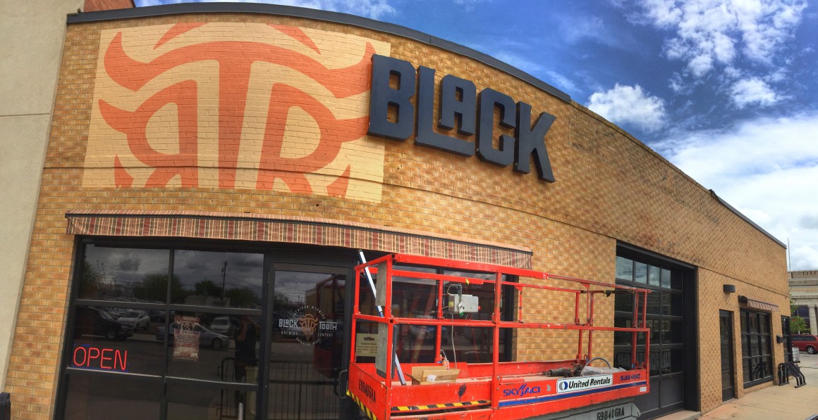 Black Tooth Brewing, Sheridan WY