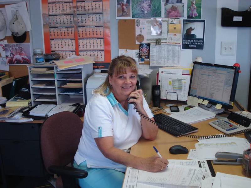 Flooding damage? Tell Bev what you're seeing!
