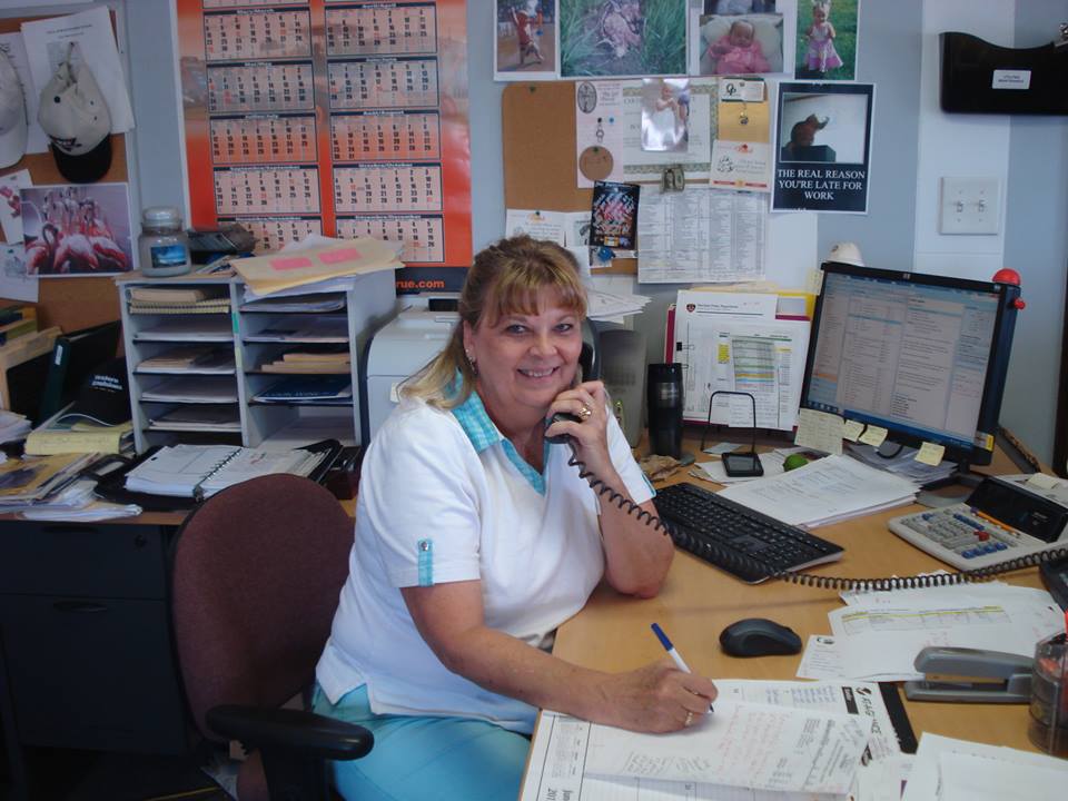 Flooding damage? Tell Bev what you're seeing!