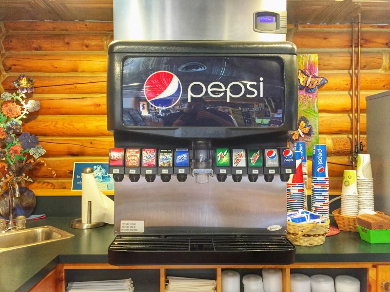 fountain drink