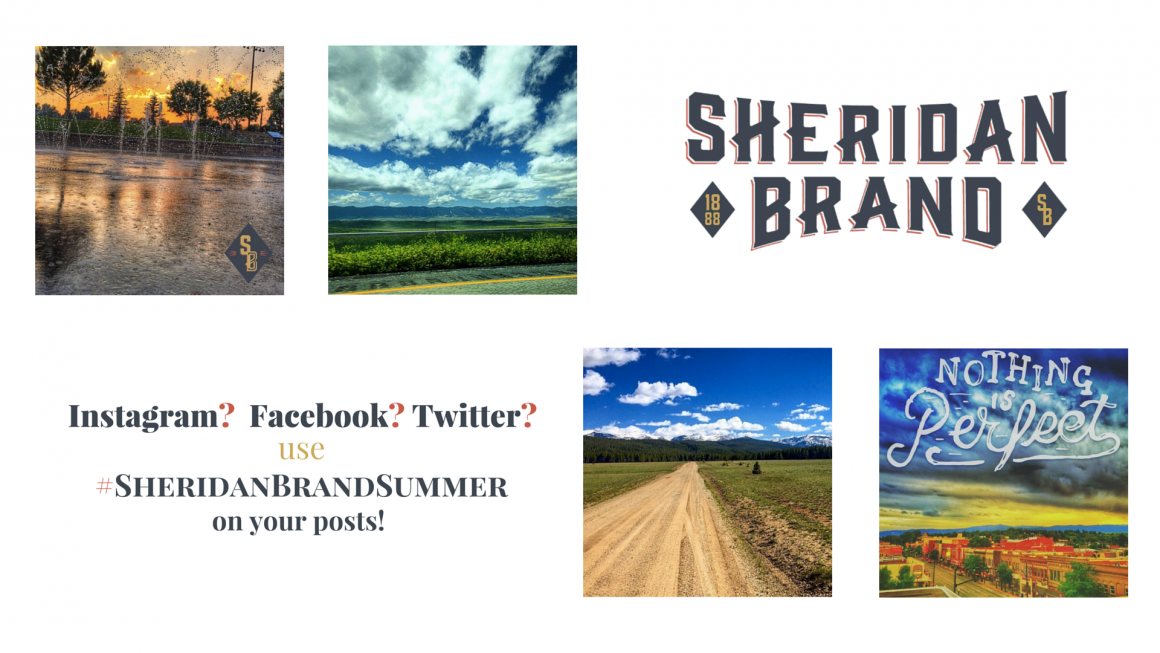 #SheridanBrandSummer
