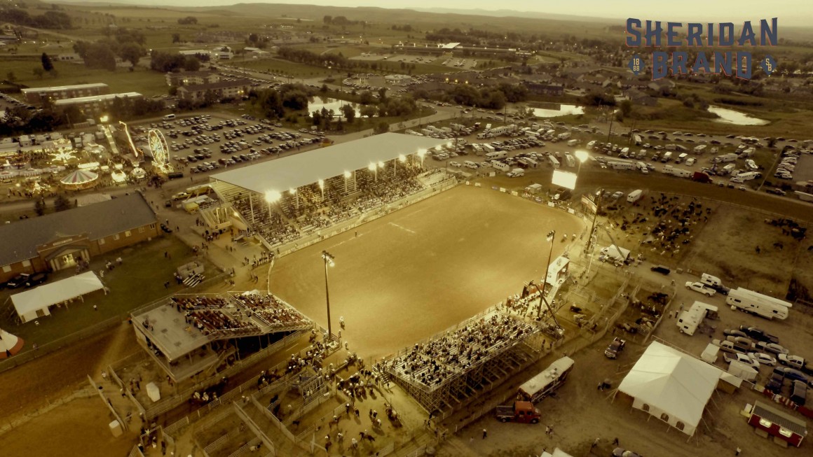 sheridan wyo rodeo