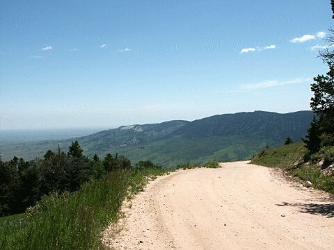 Trail Opening