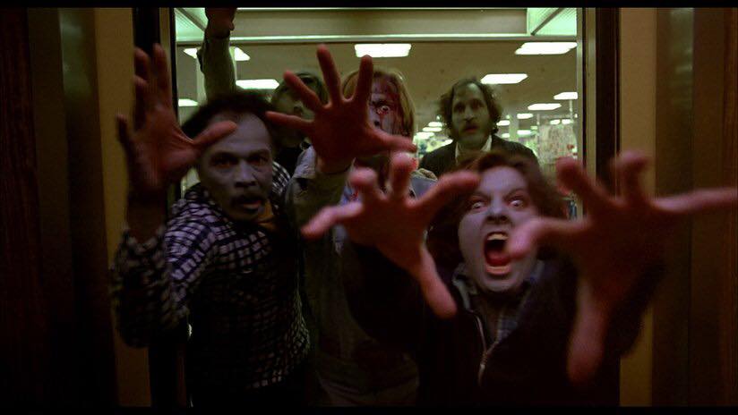 Dawn of the Dead costumes